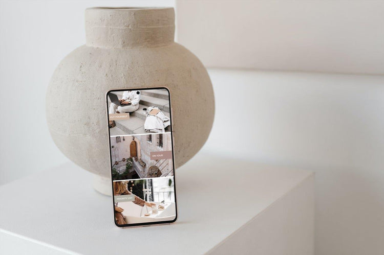 The Vera Spring Collection, Mobile No. 5