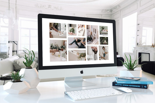 The Vera Spring Collection, Desktop No. 1