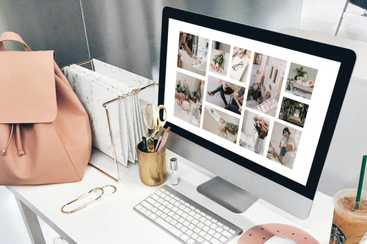 The Vera Spring Collection, Desktop No. 1