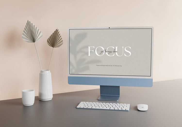 The Vera Spring Collection, Desktop No. 2