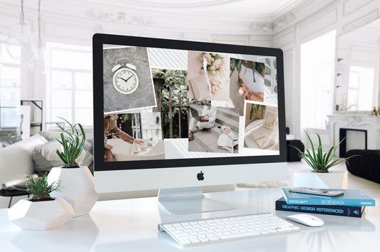 The Vera Spring Collection, Desktop No. 3