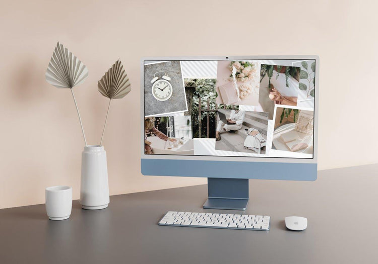 The Vera Spring Collection, Desktop No. 3