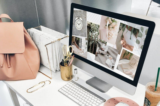 The Vera Spring Collection, Desktop No. 3