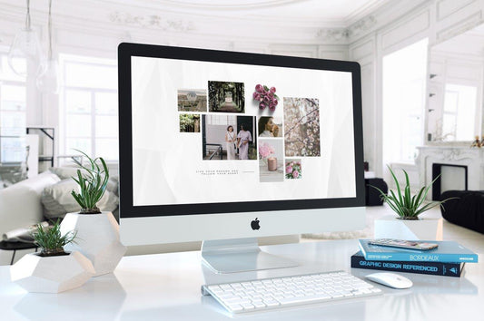 The Vera Spring Collection, Desktop No. 4