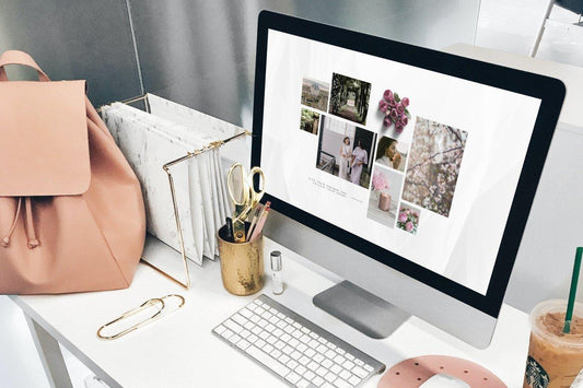 The Vera Spring Collection, Desktop No. 4