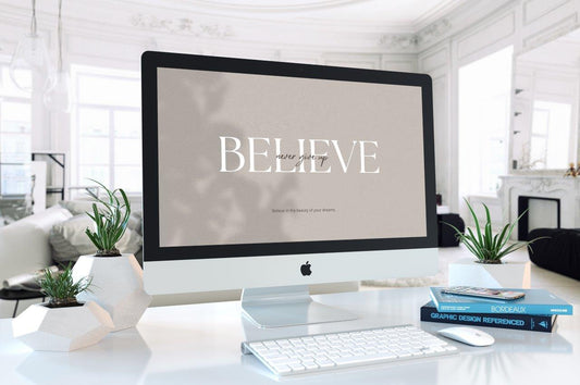 The Vera Spring Collection, Desktop No. 5