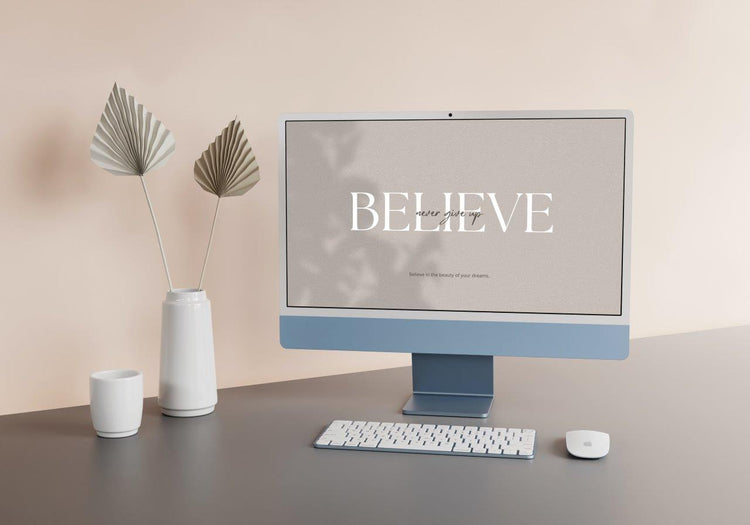The Vera Spring Collection, Desktop No. 5
