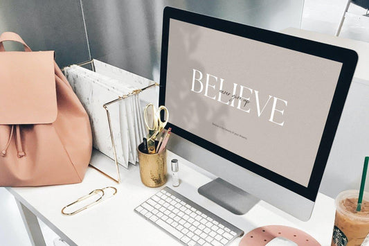 The Vera Spring Collection, Desktop No. 5