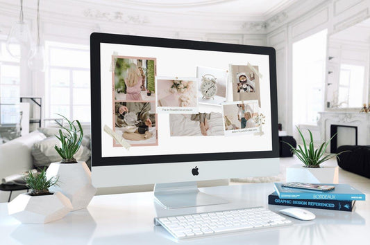 The Vera Spring Collection, Desktop No. 6