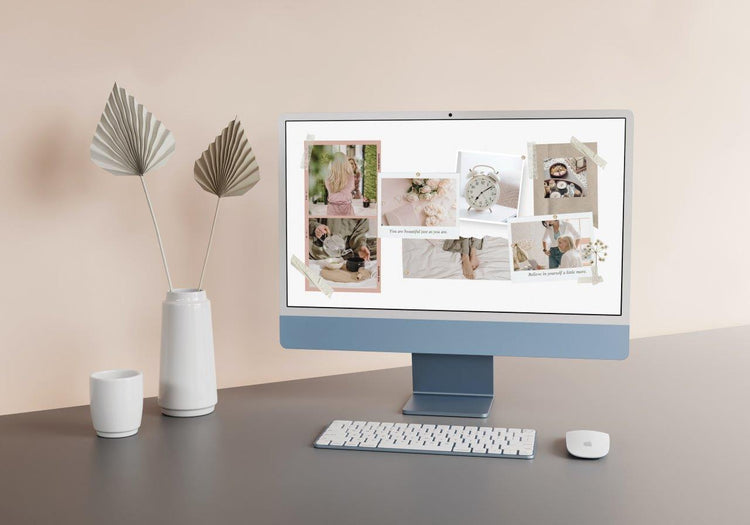 The Vera Spring Collection, Desktop No. 6