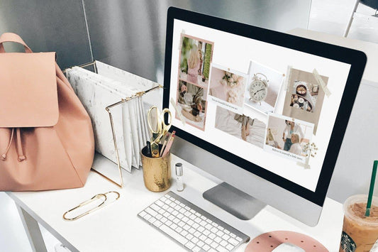 The Vera Spring Collection, Desktop No. 6