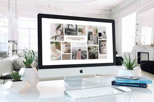 The Vera Spring Collection, Desktop No. 8