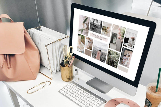 The Vera Spring Collection, Desktop No. 8