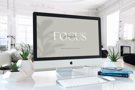 The Vera Spring Collection, Desktop No. 2