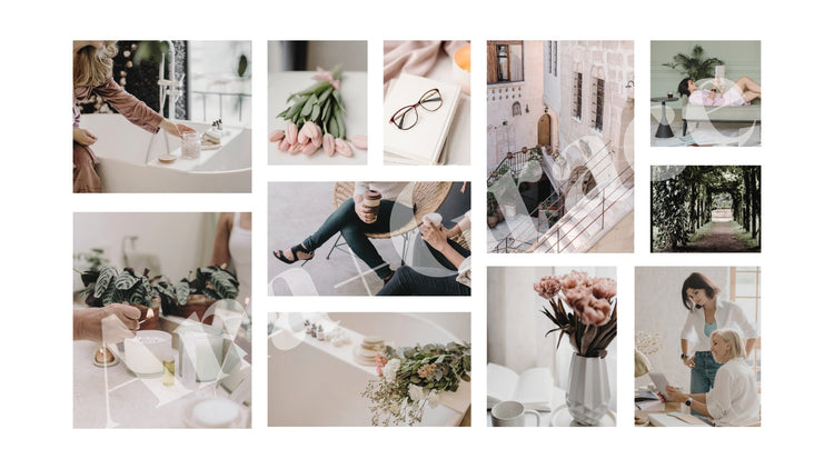 The Vera Spring Collection, Desktop No. 1