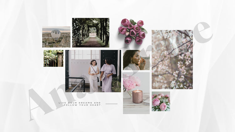 The Vera Spring Collection, Desktop No. 4