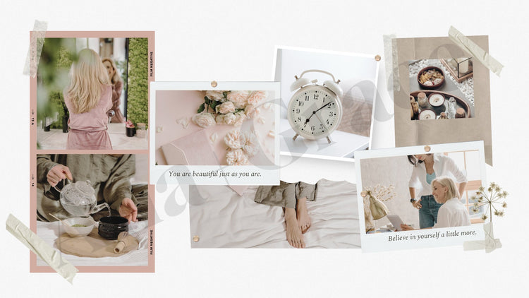 The Vera Spring Collection, Desktop No. 6