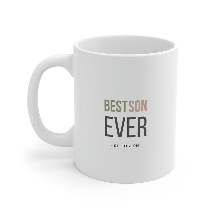 Best Son Ever, Mug 11oz