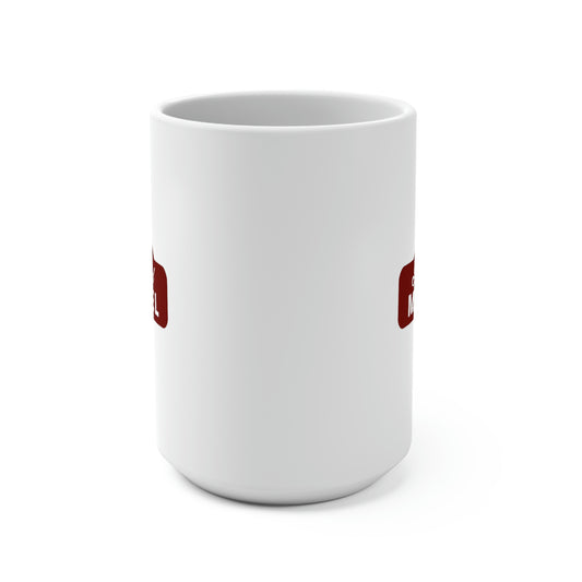 Rosebud Motel, Mug 15 oz.