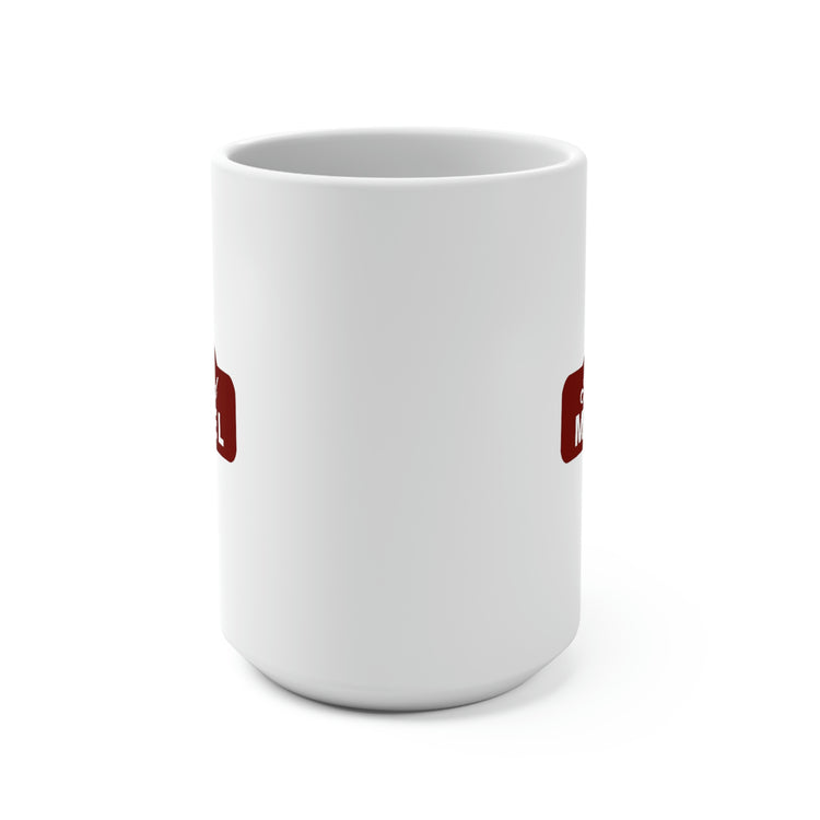 Rosebud Motel, Mug 15 oz.