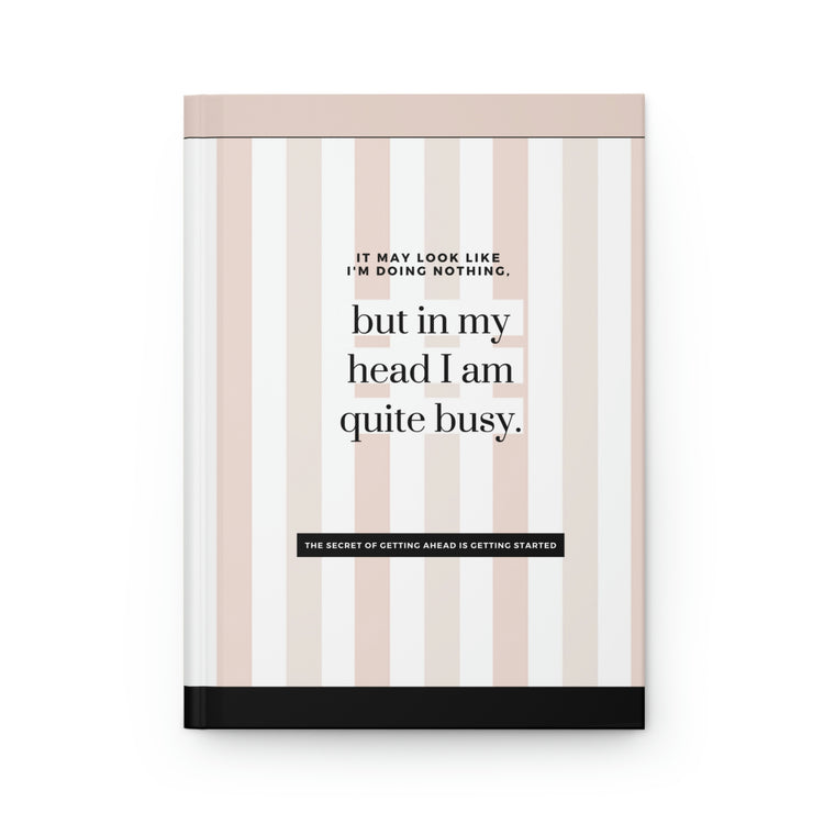 Quite Busy Journal