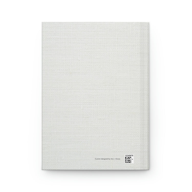 Be Inspired, Hardcover Journal