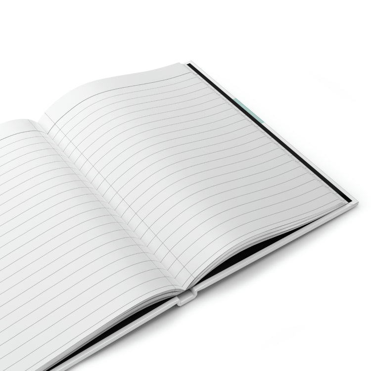 Being Yourself, Hardcover Journal