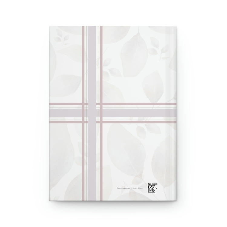 Love and Deeds, Hardcover Journal