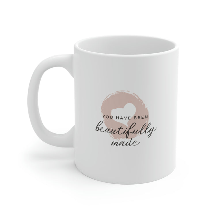 Beautifully Made, Mug 11oz