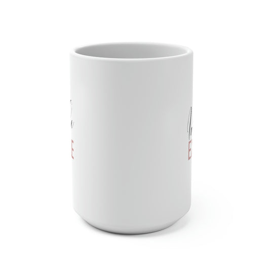 Inhale Exhale, Mug 15 oz.