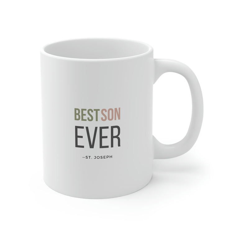 Best Son Ever, Mug 11oz