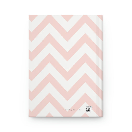 Moira Quote No. 2, Hardcover Journal