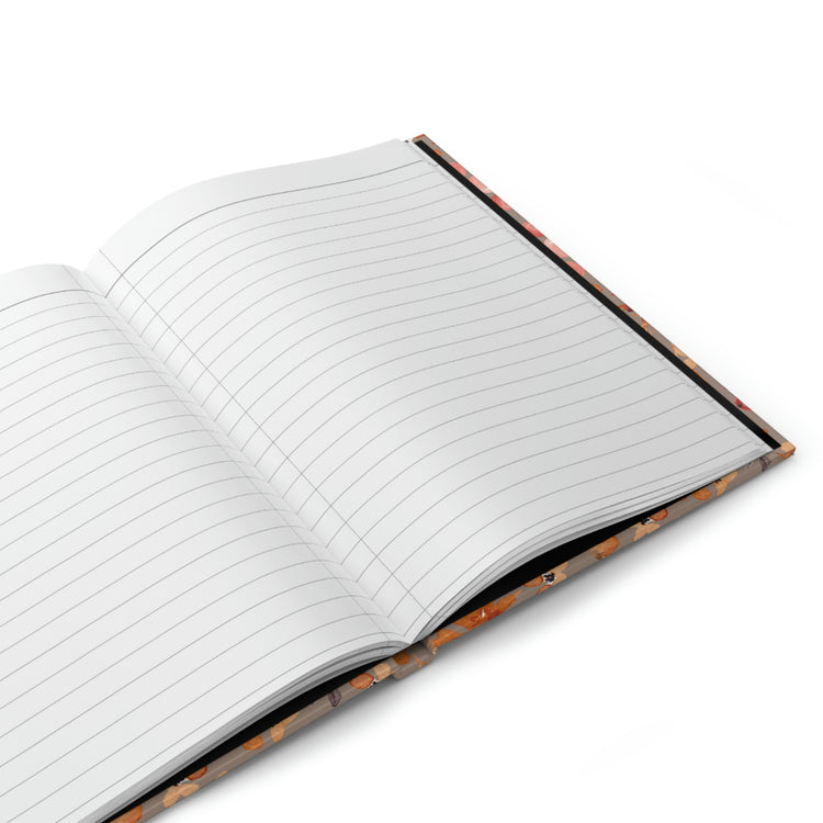 Keep the Hustle, Hardcover Journal