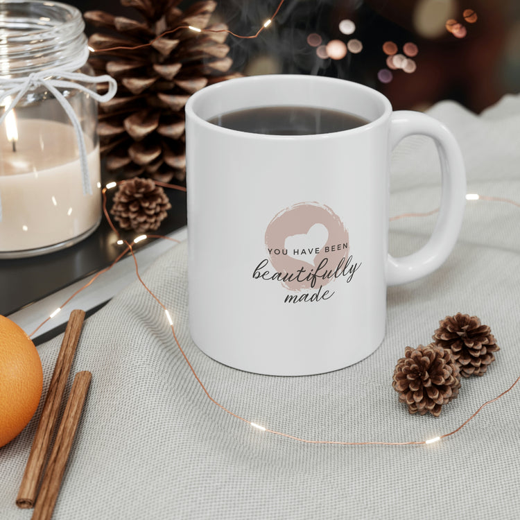 Beautifully Made, Mug 11oz