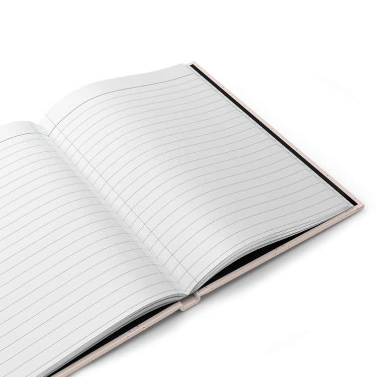 Remember Why you Started, Hardcover Journal