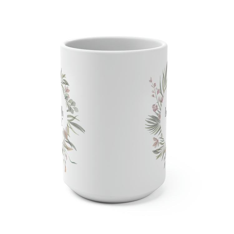Beautifully Blessed, Mug 15 oz.