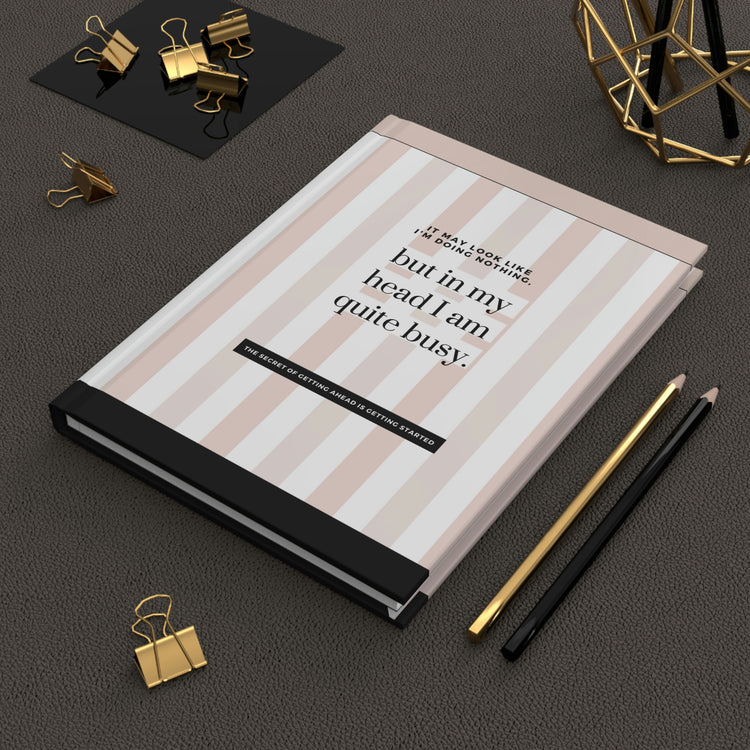Quite Busy Journal