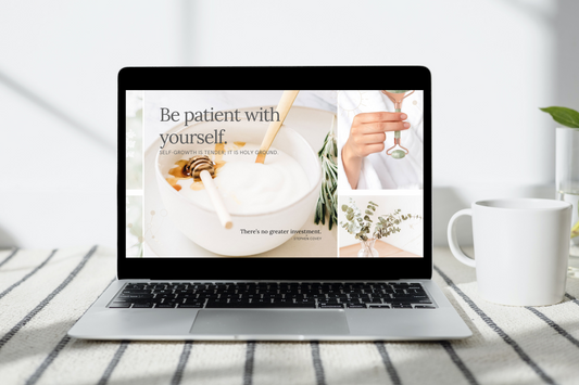 The Charlotte Spring Collection, Desktop No. 2