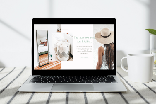 The Charlotte Spring Collection, Desktop No. 3