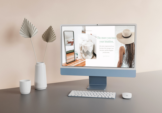 The Charlotte Spring Collection, Desktop No. 3