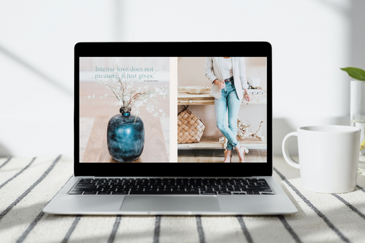 The Charlotte Spring Collection, Desktop No. 4