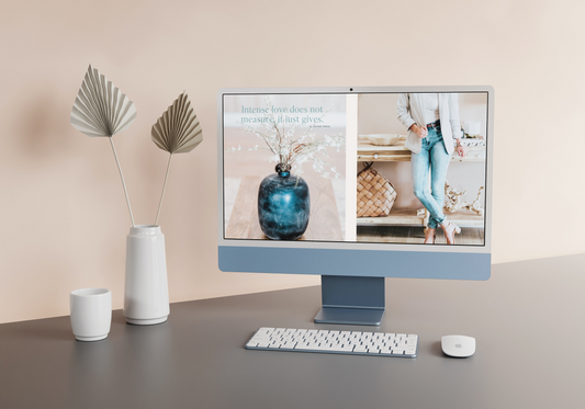 The Charlotte Spring Collection, Desktop No. 4