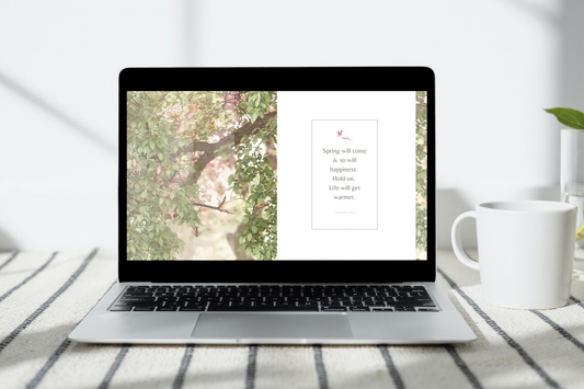 The Charlotte Spring Collection, Desktop No. 5