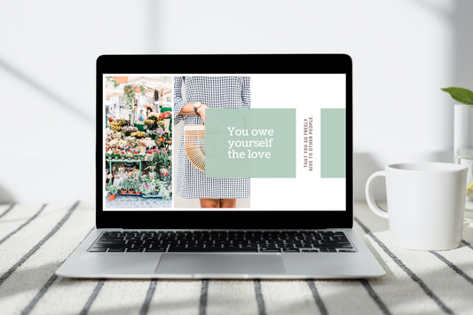 The Charlotte Spring Collection, Desktop No. 6