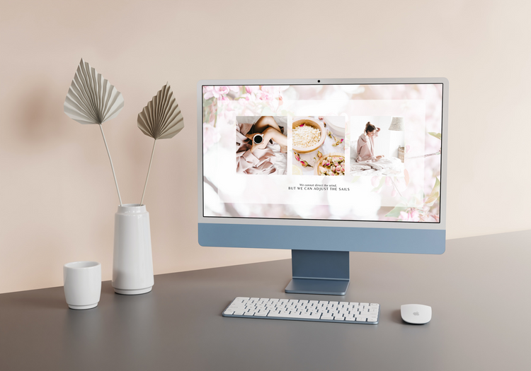 The Charlotte Spring Collection, Desktop No. 7