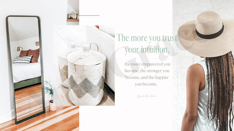 The Charlotte Spring Collection, Desktop No. 3