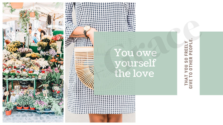The Charlotte Spring Collection, Desktop No. 6