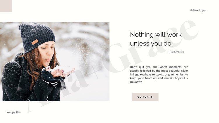 The Winslet Winter Collection, Desktop No. 14