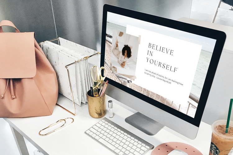 The Winslet Winter Collection, Desktop No. 11