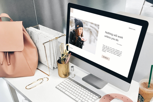 The Winslet Winter Collection, Desktop No. 14